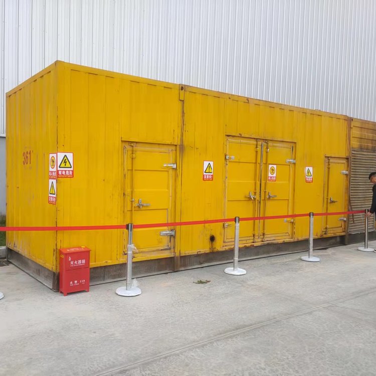 太湖发电机租赁